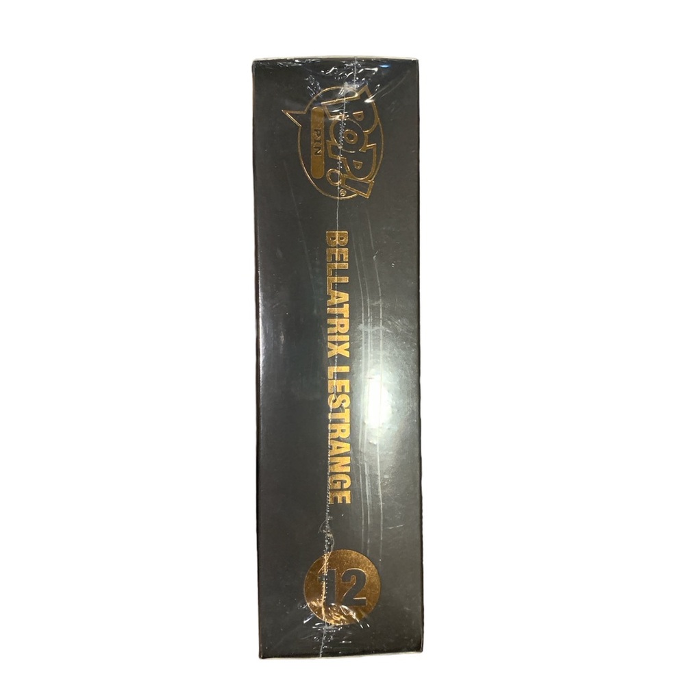 Funko POP Pin Harry Potter Bellatrix Lestrange Large Enamel Pin 12 - New in Box! - Picture 5 of 6